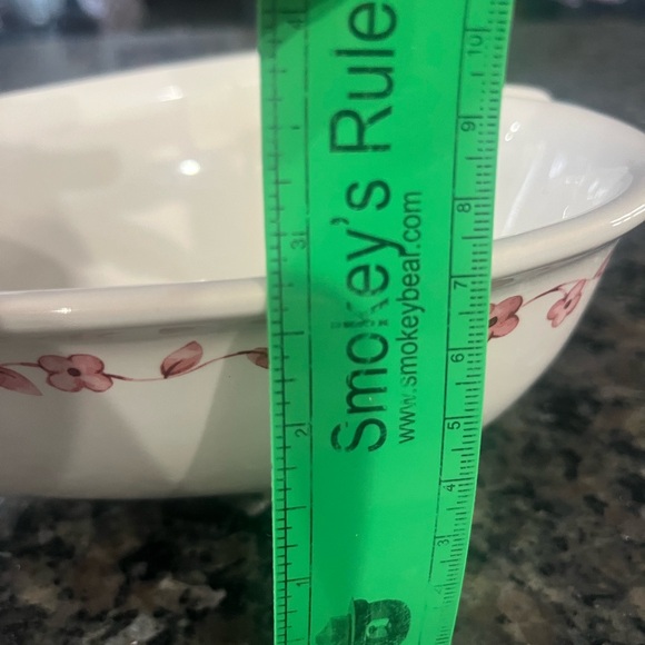 Pfaltzgraff Delicious apple shaped bowl - Picture 4 of 6